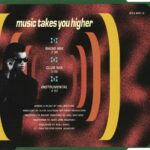 2. S.A.Y. Feat. Pete D. Moore – Music Takes You Higher, CD, Single