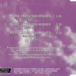 2. S.A.Y. Feat. Pete D. Moore – Music Takes You Higher, CD, Single