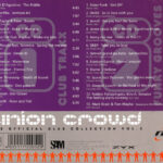 2. Various – Union Crowd (The Official Club Collection Vol.2)