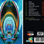 3. Cygnet – Cyber Trance, CD, Album