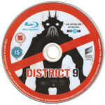 3. District 9, Bluray, 5050629576016