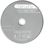 3. Marusha – My Best Friend, CD, Single