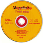 3. Megababe – I’m Not In Love, CD, Single