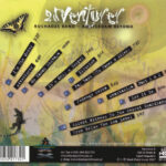 3. Ruchadze Band – Amsterdam Beyond – Adventurer, CD, Album