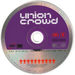 3. Various – Union Crowd (The Official Club Collection Vol.2)