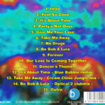 3. Waldo – It’s About Time, CD, Album