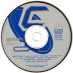 4. Cygnet – Cyber Trance, CD, Album