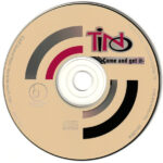 4. Tino – Come And Get It, CD, Album