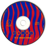 4. Waldo – It’s About Time, CD, Album
