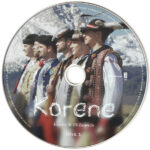 5. Iconito & FS Zemplín – Korene, 2 x CD, Album, Digipak