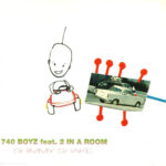 1. 740 Boyz Feat. 2 In A Room – Shimmy Shake, CD, Single