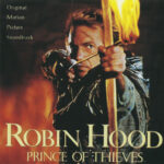 1. Michael Kamen – Robin Hood Prince Of Thieves, CD, Album