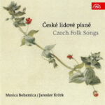 1. Musica Bohemica Jaroslav Krček – České Lidové Písně = Czech Folk Songs, 2 x CD, Album