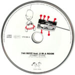 3. 740 Boyz Feat. 2 In A Room – Shimmy Shake, CD, Single