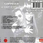 3. Cappella – U Got 2 Know – The Album, CD, Album