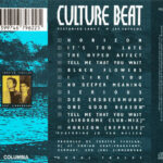 3. Culture Beat – Horizon, CD, Album, Australia