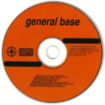 3. General Base – Base Of Love, CD, Single