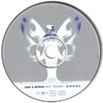 3. Jam & Spoon Feat. Plavka – Angel (Ladadi O-Heyo), CD, Single