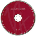 3. Vanessa Amorosi – Absolutely Everybody, CD, Single