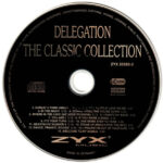 4. Delegation – The Classic Collection, CD, Compilation