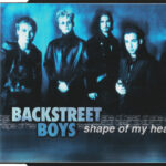 1. Backstreet Boys – Shape Of My Heart, CD, Single