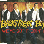 1. Backstreet Boys – We’ve Got It Goin’ On, CD, Single