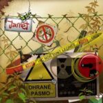 1. Jarret – Ohrané Pásmo, 3xVinyl, LP, Compilation