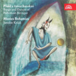 1. Musica Bohemica Jaroslav Krček – Písně A Tance Barokní = Songs And Dances Of Bohemian Baroque, 2xCD, Album, Reissue