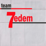 1. Team – 7edem, CD, Album, Reissue