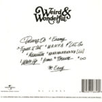 2. Lenny – Weird & Wonderful, CD, Album, Digipak