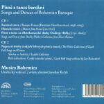 2. Musica Bohemica Jaroslav Krček – Písně A Tance Barokní = Songs And Dances Of Bohemian Baroque, 2xCD, Album, Reissue