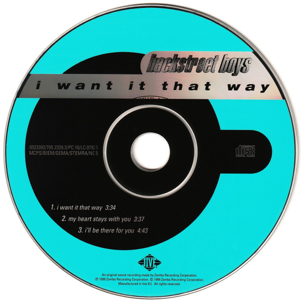 Tradução lírica da canção Backstreet Boys - I Want It That Way (Portuguese  Translation) Tradução de Portugal - DEPOLYRICS