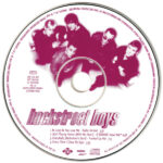 3. Backstreet Boys – As Long As You Love Me, CD, Single