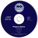 3. Mega’Lo Mania – The Finest, CD, Single