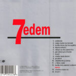 3. Team – 7edem, CD, Album, Reissue