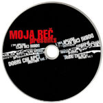 4. Moja Reč – Presents Dobrí Chlapci Mixtape Vol. 1, CD, Album, Reissue