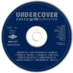 4. Undercover – Check Out The Groove, CD, Album