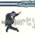 1. Captain Hollywood – The Afterparty, CD, Single