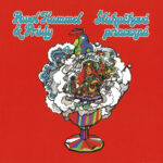 1. Pavol Hammel & Prúdy – Šľahačková Princezná, CD, Album, Reissue