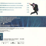 2. Captain Hollywood – The Afterparty, CD, Single