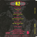 2. K2 – Der Berg Ruft, CD, Single