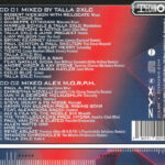 2. Talla 2XLC & Alex M.O.R.P.H. – Techno Club Vol.58, 2 x CD