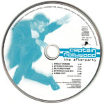 3. Captain Hollywood – The Afterparty, CD, Single