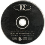 3. K2 – Der Berg Ruft, CD, Single