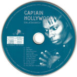 4. Captain Hollywood – The Afterparty, CD, Album