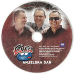 4. Elán – Anjelska Daň, CD, Album, Digipak, Reissue