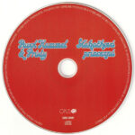 4. Pavol Hammel & Prúdy – Šľahačková Princezná, CD, Album, Reissue