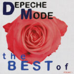 1. Depeche Mode – The Best Of (Volume 1), CD + DVD