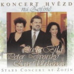 1. Lucie Bílá, Peter Dvorský, Eva Urbanová – Koncert Hvězd Na Žofíně Stars Concert At Žofín