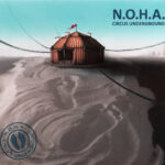 1. N.O.H.A. – Circus Underground, CD, Album, Digipak